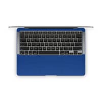 Macbook air 13'' (m1,2020) perfect blue skin | wrapitskin