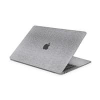 Macbook air 13'' (m1,2020) honeycomb silver skin | wrapitskin