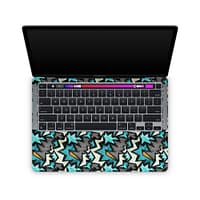Macbook pro 13'' (m1 2020) graffiti harmony skin | wrapitskin