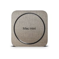 Mac mini m2 denim tan skin | wrapitskin