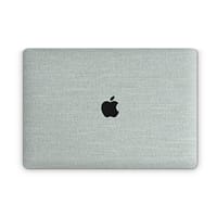 Macbook pro 13'' (2016-2018) linen cyan skin | wrapitskin