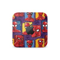 Mac studio spidey's world skin | wrapitskin