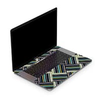 Macbook pro 15'' (2017) striped abstract skin | wrapitskin