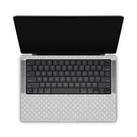 Macbook pro 14'' (2021) lv luxe art skin | wrapitskin