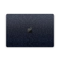 Macbook pro 16'' (m1,2021) honeycomb blue skin | wrapitskin