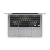 Macbook air 13'' (m1,2020) honeycomb silver skin | wrapitskin