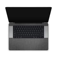 Macbook pro 16'' (m1,2021) woven metal skin | wrapitskin