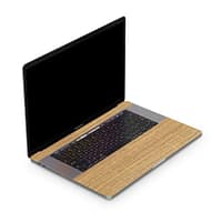 Macbook pro 15'' (2017) rose wood skin | wrapitskin