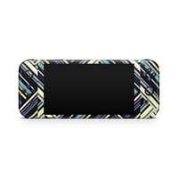 Nintendo switch oled striped abstract skin | wrapitskin