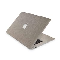 Macbook air 13'' (2010-2017) denim tan skin | wrapitskin