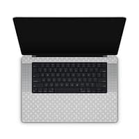 Macbook pro 16'' (m1,2021) lv luxe art skin | wrapitskin