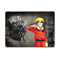 Macbook air 13'' (m1,2020) shinobi warrior skin | wrapitskin