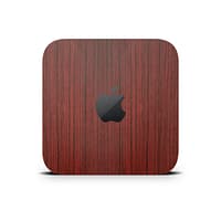 Mac mini m2 padauk wood skin | wrapitskin