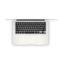 Macbook air 13'' (2010-2017) pearl white skin | wrapitskin