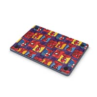 Macbook air 13. 6'' m2 2022 spidey's world skin | wrapitskin