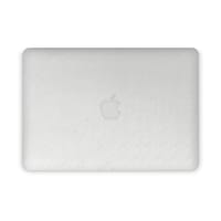 Macbook air 13'' (2010-2017) cross metal white skin | wrapitskin