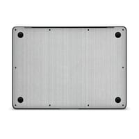 Macbook air 13'' (2010-2017) brushed metal steel skin | wrapitskin
