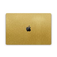 Macbook pro 16'' (m1,2021) honeycomb gold skin | wrapitskin