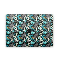 Macbook air 13'' (m1,2020) graffiti harmony skin | wrapitskin
