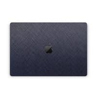 Macbook pro 16'' (m2,2023) cross metal blue skin | wrapitskin