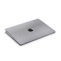 Macbook air 13. 6'' m2 2022 honeycomb silver skin | wrapitskin