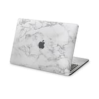Macbook pro 13'' (m1 2020) marble white skin | wrapitskin