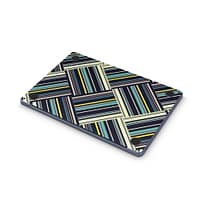 Macbook air 13. 6'' m2 2022 striped abstract skin | wrapitskin
