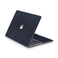 Macbook pro 13'' (2016-2018) honeycomb blue skin | wrapitskin