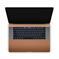 Macbook pro 15'' (2018-2019) matte copper metallic skin | wrapitskin