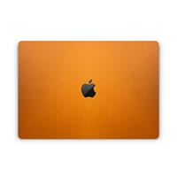 Macbook pro 16'' (m2,2023) glossy liquid copper skin | wrapitskin