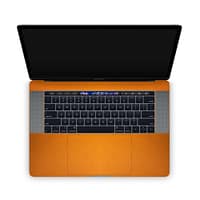 Macbook pro 15'' (2018-2019) glossy liquid copper skin | wrapitskin