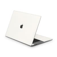 Macbook pro 15'' (2017) pearl white skin | wrapitskin