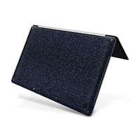 Macbook pro 16'' (touch bar,2019) honeycomb blue skin | wrapitskin