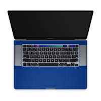 Macbook pro 16'' (touch bar,2019) perfect blue skin | wrapitskin