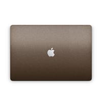 Macbook pro 13'' (m1 2020) matte brown metallic skin | wrapitskin