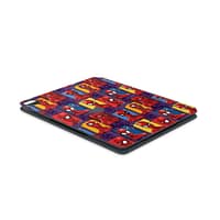 Magic keyboard ipad air gen 5 spidey's world skin | wrapitskin