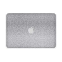 Macbook air 13'' (2010-2017) honeycomb silver skin | wrapitskin
