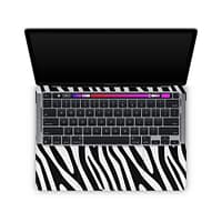 Macbook pro 13'' (m1 2020) black and white skin | wrapitskin