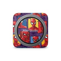 Mac studio spidey's world skin | wrapitskin