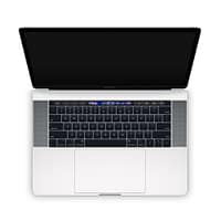 Macbook pro 15'' (2018-2019) matte white skin | wrapitskin