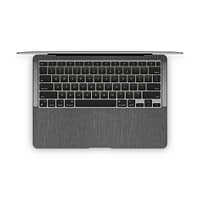 Macbook air 13'' (m1,2020) woven metal skin | wrapitskin
