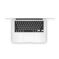 Macbook air 13'' (2010-2017) matte white skin | wrapitskin