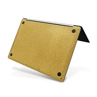Macbook pro 13'' (touch bar,2018) honeycomb gold skin | wrapitskin