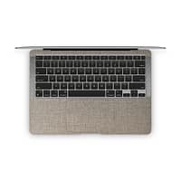 Macbook air 13'' (m1,2020) denim tan skin | wrapitskin