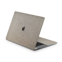 Macbook pro 15'' (2017) denim tan skin | wrapitskin