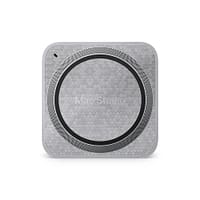 Mac studio honeycomb silver skin | wrapitskin