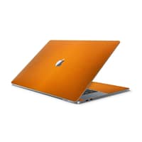 Macbook pro 16'' (touch bar,2019) glossy liquid copper skin | wrapitskin