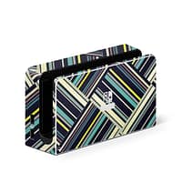 Nintendo switch oled striped abstract skin | wrapitskin