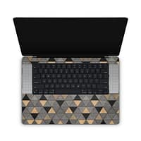 Macbook pro 16'' (m1,2021) moroccan art skin | wrapitskin