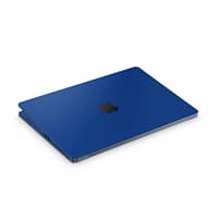 Macbook air 13. 6'' m2 2022 perfect blue skin | wrapitskin